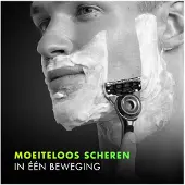 Gillette 3x Labs Exfoliating Scheersysteem