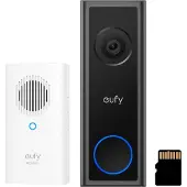 Eufy Video Doorbell C30 with SD Card+Chime