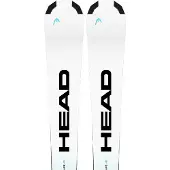 Head Supershape Jrs+jrs 7.5 Gw Ca Junior Alpin Skispakket