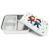 Clavis Luuk en Lotje lunchbox