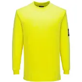 Portwest Modaflame T-shirt Fr806 Antistatisch Vlamvertragend Lange Mouwen | Maat: XS