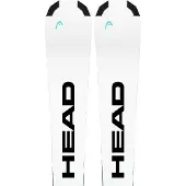 Head Supershape Jrs+jrs 4.5 Gw Ca Junior Alpin Skispakket