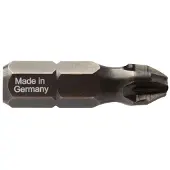 Diager - IMPACT - Slagschroefbit - 1/4 PZ3 - 30mm (5 stuks)