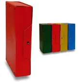 Brefiocart 020E7615R archiefdoos Rood