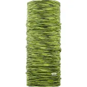 P.A.C. - Merino Wool - Colsjaal One Size, olijfgroen