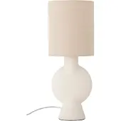 Bloomingville Sergio tafellamp 54,5 cm Natuur, steengoed