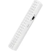 Braytron - OP=OP Oplaadbare LED Handlamp 60 LEDs - 6500K