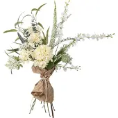 Bloomingville Symphonie Boeket White
