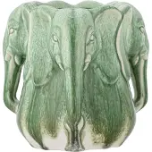 Bloomingville Pontus-stoneware Keramische Vaas