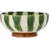 Creative Collection - Shakti Bowl - Green - Stoneware