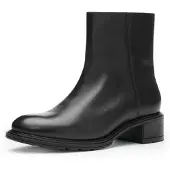 Ara 12-26108 Parker Enkellaarzen | Maat 5.5 Dames Zwart