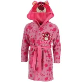 Toy Story Badjas - Maat 98/104 - Lotso - Polyester - Roze