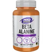 Now Beta-alanine (120 Capsules) - sport - sport