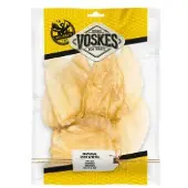 Voskes 10x Hondensnacks Runderoren 10 stuks