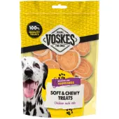 Voskes 10x Hondensnack Kip Sushi 100 Gr