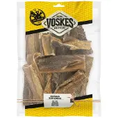 Voskes 8x Hondensnacks Runderpens 350 gr