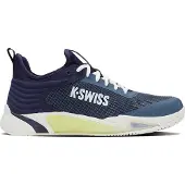K-Swiss Hypercourt Pinnacle All Court Shoes Blauw EU 44 1/2 Man