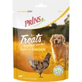 Prins 10x Treats Hondensnacks Kip 120 gr