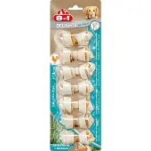 8In1 6x Delights Pro Dental Kip XS 7 stuks