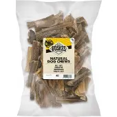 Voskes 12x Hondensnacks Runderpens 1 kg