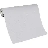 Elle Decoration Vinylbehang Effen Structuur - Grijs - 10,05m X 53cm
