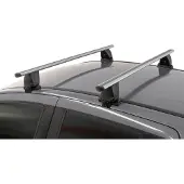 Menabo Dakdragers geschikt voor SsangYong - KGM Actyon 2006-2011 Delta zilver