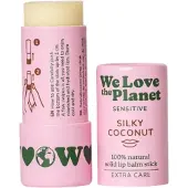 We Love The Planet Lippenbalsem - silky coconut