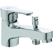 Ideal standard Alpha - Badkraan, chroom BC655AA