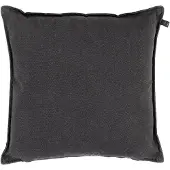 OVERSEAS Canvas Kussen - 60 x 60 cm - Black