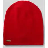 Seeberger Beanie van puur kasjmier