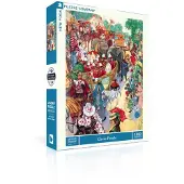 New York Puzzle Company Puzzel Circus Parade - 1000 stukjes
