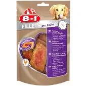8In1 8x Fillets Pro Active Kip 80 gr