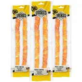 Voskes 3x Hondensnack Stick Met Kip 40 cm 2 stuks