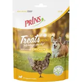 Prins 10x Treats Mini Hondensnacks Kip 120 gr