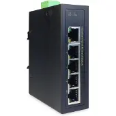 Digitus DN-651107 netwerk-switch Unmanaged Gigabit Ethernet (10/100/1000) Zwart
