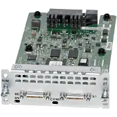 Cisco WAN-netwerkinterface module - Uitbreidingsmodule - RS-232/449/530/V.35/X.21 x 16 - voor Integrated Services Router 4321, 4331, 4351, 4431