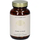 Vitasonar Pure Cycle Capsules - 60capsules
