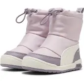 Puma Snowboots 'Multiflex 2' lila / rosa / wit