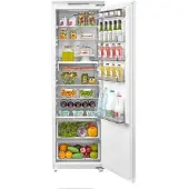 Midea MDRE423FGE01 | Inbouwkoelkast met één deur | NoFrost | 178cm | LED licht