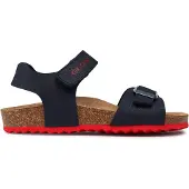 Geox Platte sandalen J GHITA BOY B kind 30