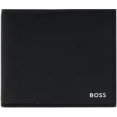 BOSS Portemonnee 'Zair' zwart