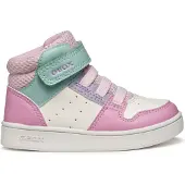 Geox Hoge Sneakers B ECLYPER GIRL kind 20