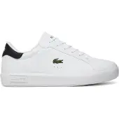 Lacoste Sneakers wit