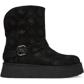 GUESS Boots 'DOLSAY2' zwart