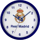 Real Madrid Klok