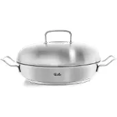 Fissler Gratineerpan Original Profi Collection Met High-Dome Deksel 24 cm