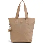 Kipling Schoudertas 'Hanifa' donkerbeige