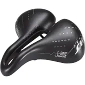 Selle Smp Selle Tour E-Bike - Fietszadel - Large - Zwart