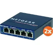 Netgear GS105 Duo Pack