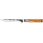 Forged Uitbeenmes 16cm Olive